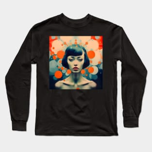 Surreal Girl Long Sleeve T-Shirt